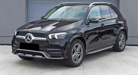 Обява за продажба на Mercedes-Benz GLE 350 d 4Matic AMG Line