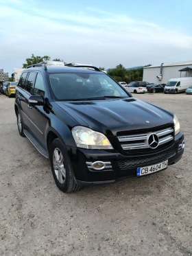 Mercedes-Benz GL 450 LPG