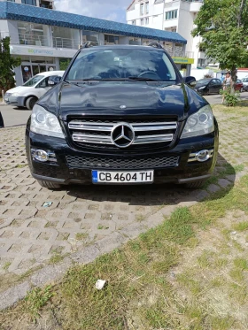 Mercedes-Benz GL 450 LPG | Auto.bg — изображение 5 Mercedes-Benz GL 450 LPG | Auto.bg — изображение 5