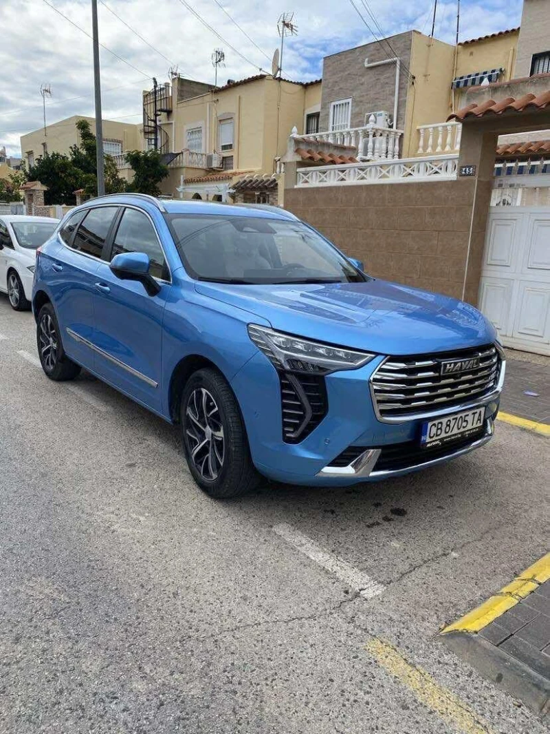 Haval Jolion 1.5 Turbo - 22500 € / 44006.17 лв. - 24141202 1 | Car24.bg Haval Jolion 1.5 Turbo - 22500 € / 44006.17 лв. - 24141202 1