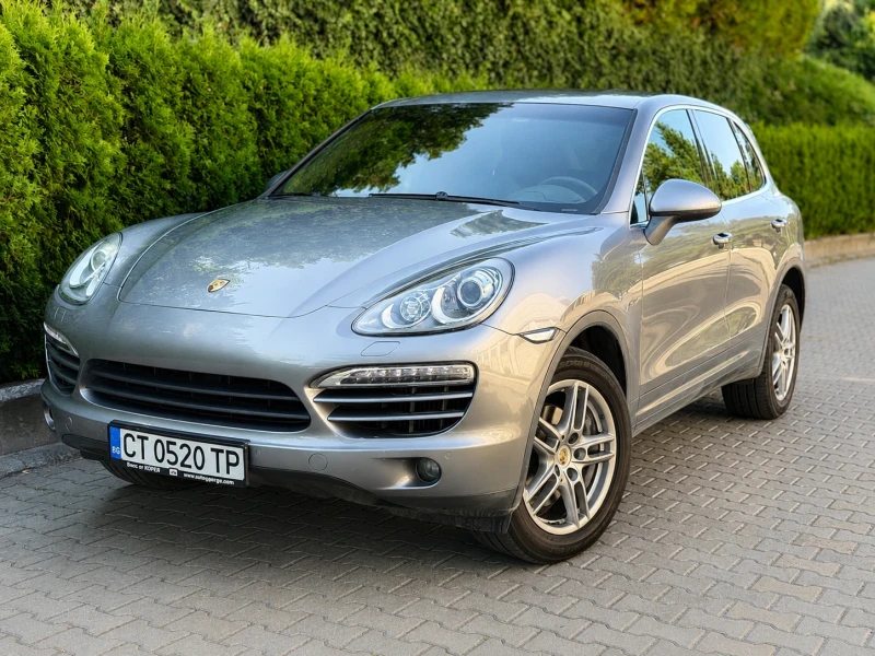 Porsche Cayenne 3.0 Diesel autogeorge.com - 12500 € - 68761648 1 | Car24.bg Porsche Cayenne 3.0 Diesel autogeorge.com - 12500 € - 68761648 1