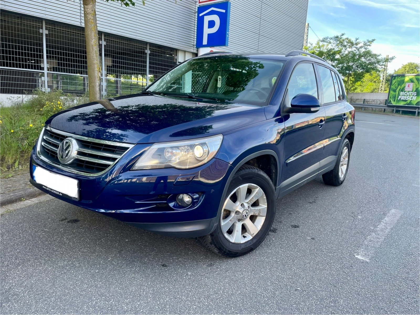 VW Tiguan undefined | Auto.bg — изображение 1 VW Tiguan undefined | Auto.bg — изображение 1
