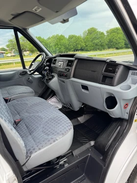 Ford Transit 2.2TDi 155кс* Климатик* Немски* 2014* 6ск* Оригина | Auto.bg — изображение 13 Ford Transit 2.2TDi 155кс* Климатик* Немски* 2014* 6ск* Оригина | Auto.bg — изображение 13