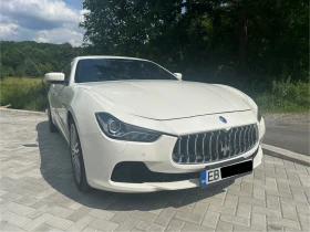 Maserati Ghibli 3.0 D - Car24.bg Maserati Ghibli 3.0 D