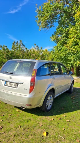 Tata Aria 2.2 Diesel 4?4  | Mobile.bg — малка снимка 3