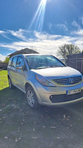 Tata Aria 2.2 Diesel 4?4  | Mobile.bg — малка снимка 4