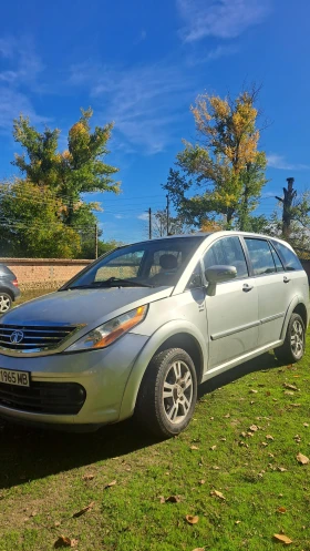Снимка Tata Aria