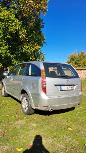 Tata Aria 2.2 Diesel 4?4  | Mobile.bg — малка снимка 2