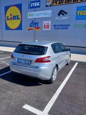 Peugeot 308 - 7300 € / 14277.56 лв. - 53757060 5 | Car24.bg Peugeot 308 - 7300 € / 14277.56 лв. - 53757060 5
