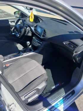 Peugeot 308 - 7300 € / 14277.56 лв. - 53757060 8 | Car24.bg Peugeot 308 - 7300 € / 14277.56 лв. - 53757060 8
