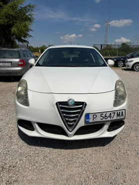 Alfa Romeo Giulietta 1.4 TURBO BENZIN / ГАЗ