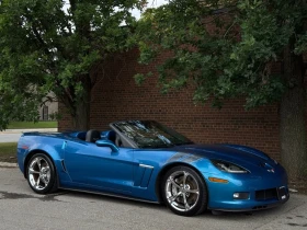 Chevrolet Corvette Z16* Grand-Sport* 4LT* Convertible* MANUAL* RWD