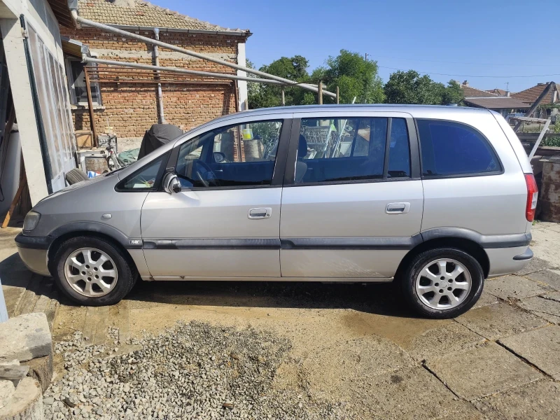 Opel Zafira CNG ENJOY - 300 € / 586.75 лв. - 11700598 1 | Car24.bg Opel Zafira CNG ENJOY - 300 € / 586.75 лв. - 11700598 1