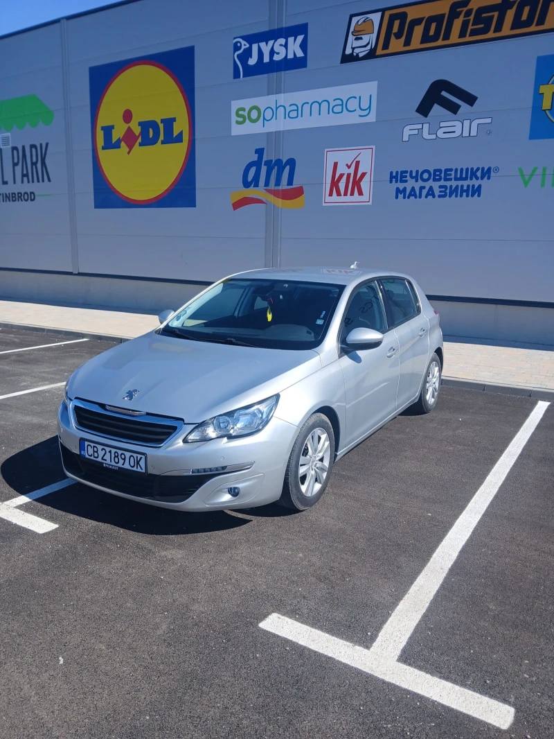 Peugeot 308 - 7300 € / 14277.56 лв. - 53757060 1 | Car24.bg Peugeot 308 - 7300 € / 14277.56 лв. - 53757060 1