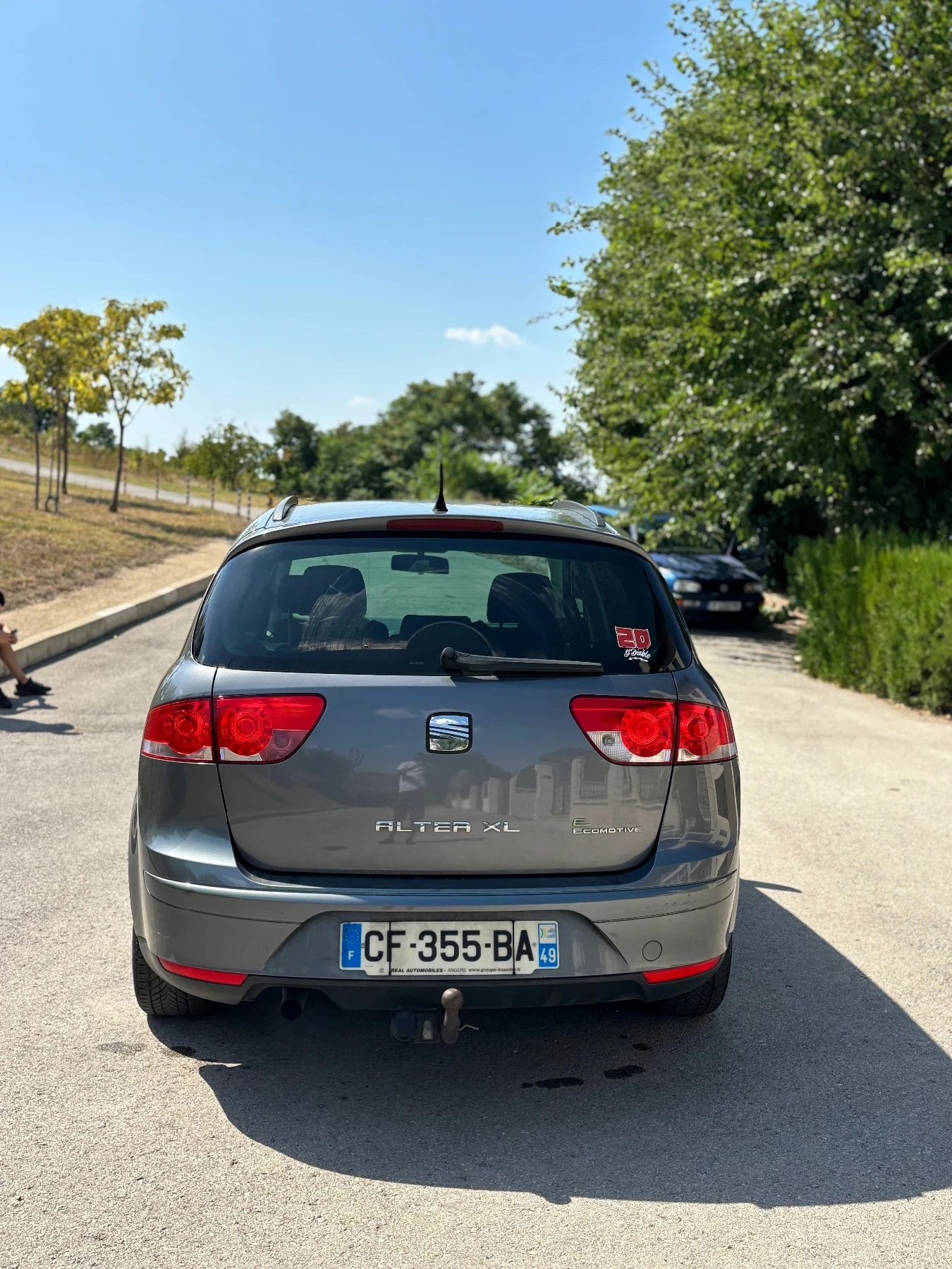 Seat Altea 1.6 105кс ECO - изображение 4 | Auto.bg Seat Altea 1.6 105кс ECO - изображение 4