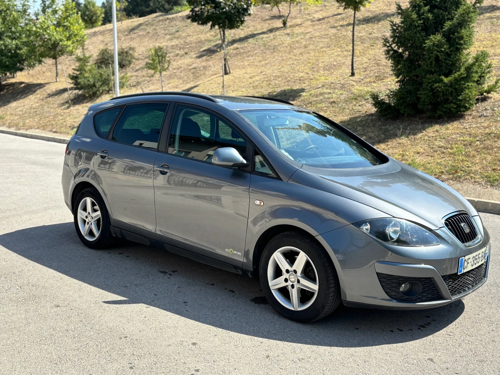 Seat Altea 1.6 105кс ECO - изображение 3 | Auto.bg Seat Altea 1.6 105кс ECO - изображение 3