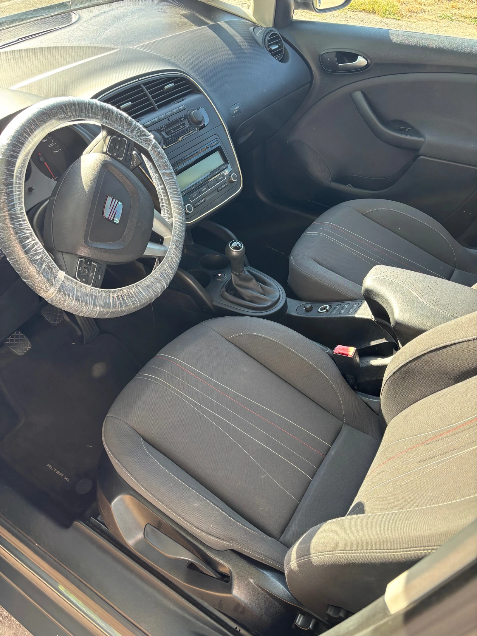 Seat Altea 1.6 105кс ECO - изображение 7 | Auto.bg Seat Altea 1.6 105кс ECO - изображение 7