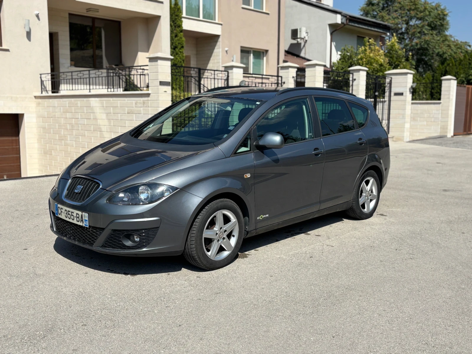 Seat Altea 1.6 105кс ECO - изображение 2 | Auto.bg Seat Altea 1.6 105кс ECO - изображение 2