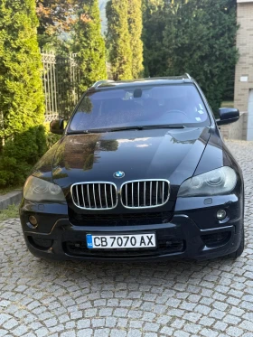 BMW X5 4.8 is - Car24.bg BMW X5 4.8 is