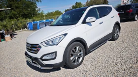 Hyundai Santa fe 7МЕСТА/РОЛБАР/СТЕПЕНКИ/NAV/DVD/KAM/PROLINE - Car24.bg Hyundai Santa fe 7МЕСТА/РОЛБАР/СТЕПЕНКИ/NAV/DVD/KAM/PROLINE
