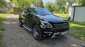 Mercedes-Benz ML 350 | Auto.bg — изображение 2 Mercedes-Benz ML 350 | Auto.bg — изображение 2