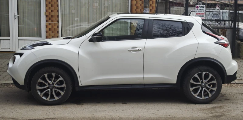 Nissan Juke FACE LIFT - 7500 € / 14668.73 лв. - 12434315 1 | Car24.bg Nissan Juke FACE LIFT - 7500 € / 14668.73 лв. - 12434315 1