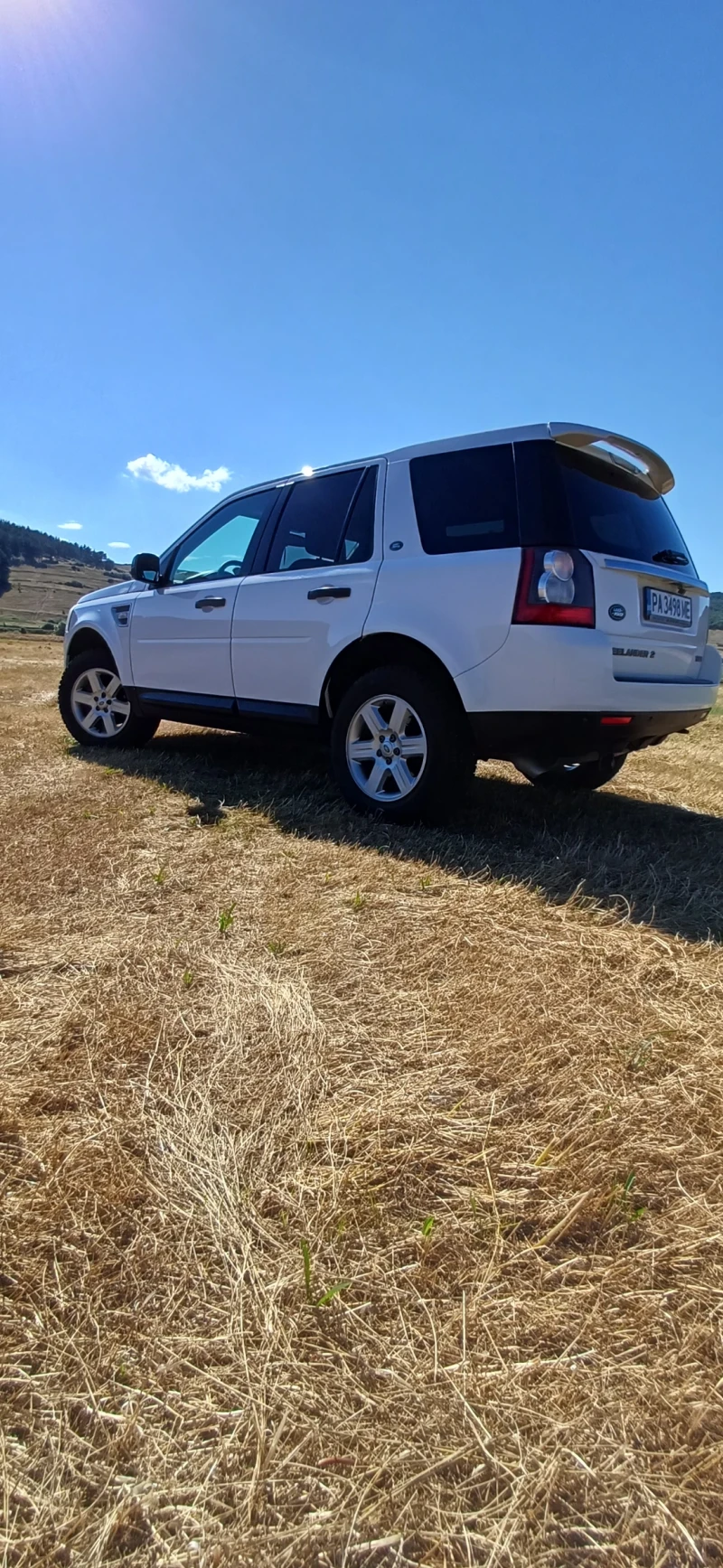 Land Rover Freelander 2.2 150 - 6500 € / 12712.90 лв. - 67018269 1 | Car24.bg Land Rover Freelander 2.2 150 - 6500 € / 12712.90 лв. - 67018269 1