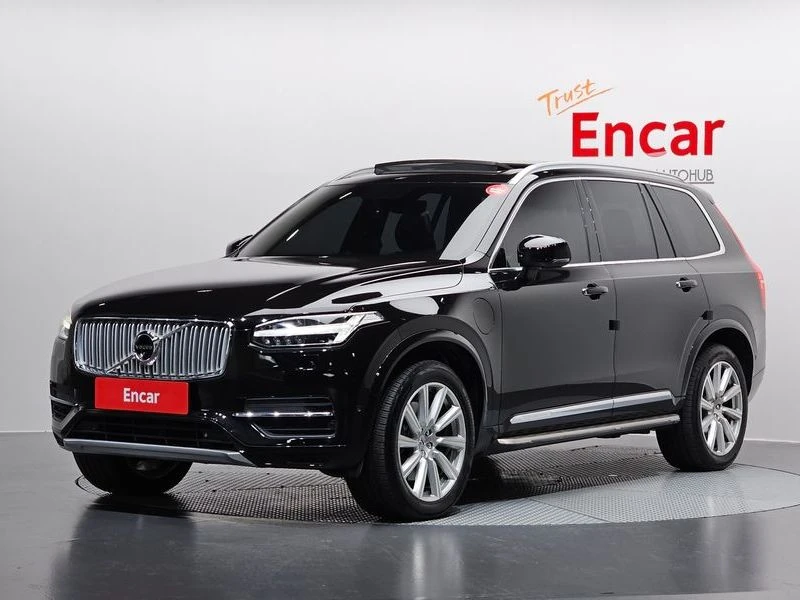 Volvo Xc90 T8 Inscription Hybird| 407к.с. | Auto.bg — изображение 1 Volvo Xc90 T8 Inscription Hybird| 407к.с. | Auto.bg — изображение 1