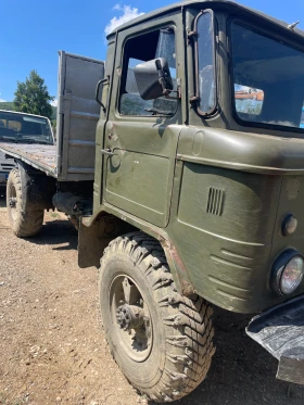 Gaz 66 Самосвал | Auto.bg — изображение 5 Gaz 66 Самосвал | Auto.bg — изображение 5