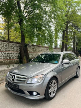 Mercedes-Benz C 320 AMG LINE 1 - Car24.bg Mercedes-Benz C 320 AMG LINE 1