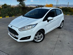 Ford Fiesta 1.5 TDCI* 095 000 KM* EURO 6* SERVICE BOOK* COC* K - Car24.bg Ford Fiesta 1.5 TDCI* 095 000 KM* EURO 6* SERVICE BOOK* COC* K