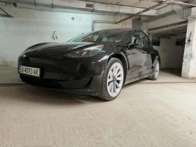Tesla Model 3 LFP battery Standard Range Plus | Auto.bg — изображение 3 Tesla Model 3 LFP battery Standard Range Plus | Auto.bg — изображение 3