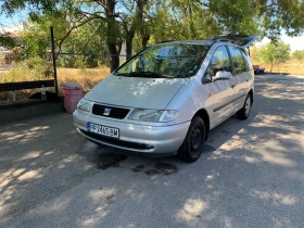 Seat Alhambra 1.9TDI 110коня - Car24.bg Seat Alhambra 1.9TDI 110коня