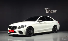 Mercedes-Benz C 43 AMG 4MATIC* BURMESTER* ХЕДЪП* КАМЕРА*