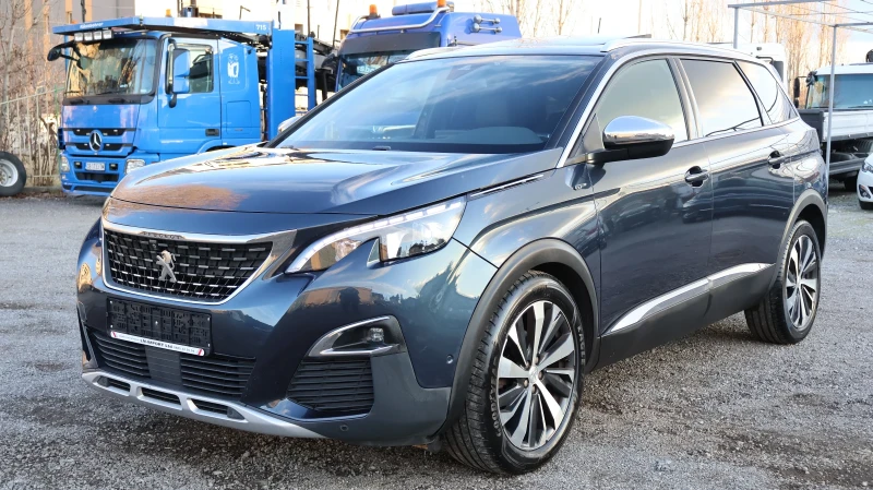 Peugeot 5008 2.0HDI GT-Line 180К.С. ДИСТРОНИК МАСАЖ CARPLAY - 30500 лв. / 15594.40 € - 19490117 1 | Car24.bg Peugeot 5008 2.0HDI GT-Line 180К.С. ДИСТРОНИК МАСАЖ CARPLAY - 30500 лв. / 15594.40 € - 19490117 1