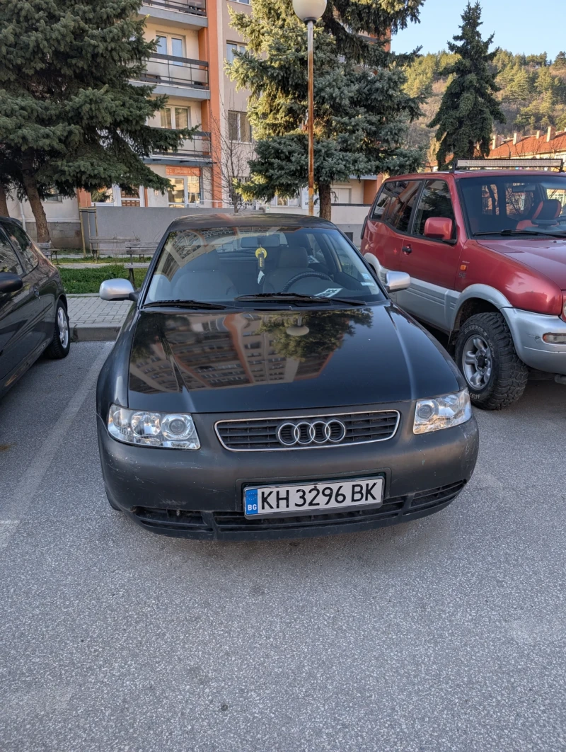 Audi A3 - 1450 € / 2835.95 лв. - 53764081 1 | Car24.bg Audi A3 - 1450 € / 2835.95 лв. - 53764081 1
