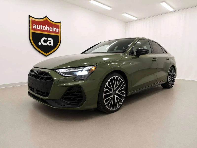 Audi S3 PROGRESSIV / DISTRONIC / MATRIX / SONOS / ЦЕНА ДО - 39100 € / 76472.95 лв. - 32361889 1 | Car24.bg Audi S3 PROGRESSIV / DISTRONIC / MATRIX / SONOS / ЦЕНА ДО - 39100 € / 76472.95 лв. - 32361889 1
