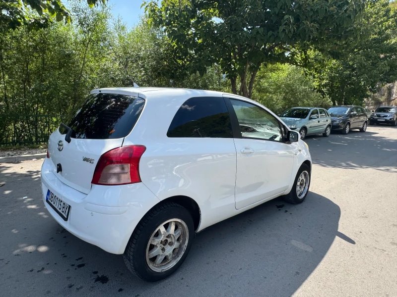 Toyota Yaris 1.4 - 2300 € - 62467636 1 | Car24.bg Toyota Yaris 1.4 - 2300 € - 62467636 1