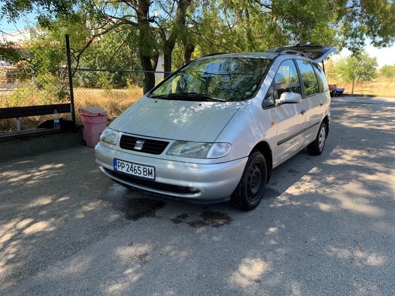 Seat Alhambra 1.9TDI 110коня - 2700 € - 91713352 1 | Car24.bg Seat Alhambra 1.9TDI 110коня - 2700 € - 91713352 1