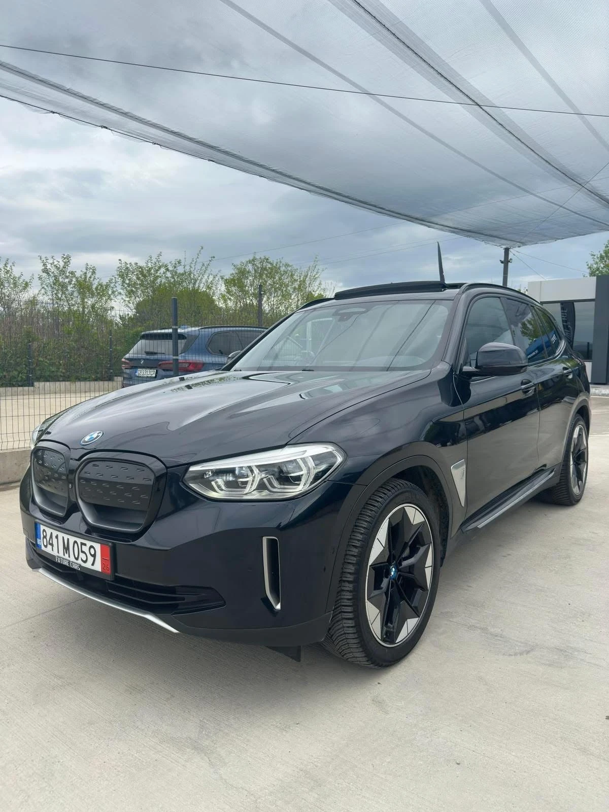 BMW iX3 80KWh IMPRESSIVE FULL | Auto.bg — изображение 1 BMW iX3 80KWh IMPRESSIVE FULL | Auto.bg — изображение 1
