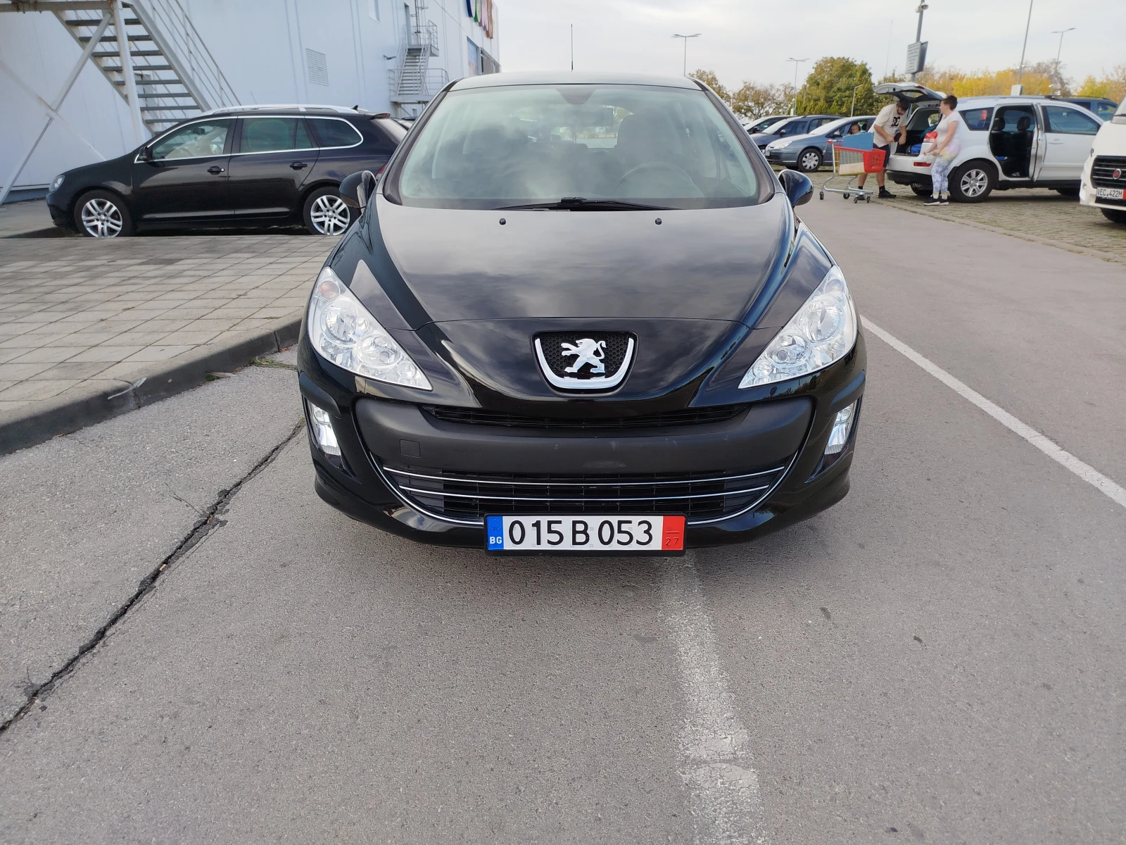 Peugeot 308 1.4-95кс.Евро-4 | Auto.bg — изображение 1 Peugeot 308 1.4-95кс.Евро-4 | Auto.bg — изображение 1