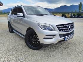 Mercedes-Benz ML 350 3.0D-BLUETEC-EURO6B - Car24.bg Mercedes-Benz ML 350 3.0D-BLUETEC-EURO6B
