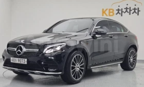 Mercedes-Benz GLC 220 * АВТО КРЕДИТ* ЦЕНА ДО БГ * Сервизна история *