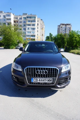 Audi Q5 - Car24.bg Audi Q5