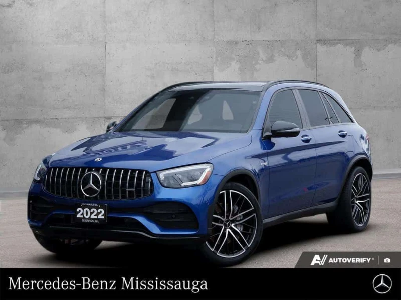 Mercedes-Benz GLC 43 AMG NIGHT PKG CARFAX - 40200 € / 78624.37 лв. - 63755843 1 | Car24.bg Mercedes-Benz GLC 43 AMG NIGHT PKG CARFAX - 40200 € / 78624.37 лв. - 63755843 1