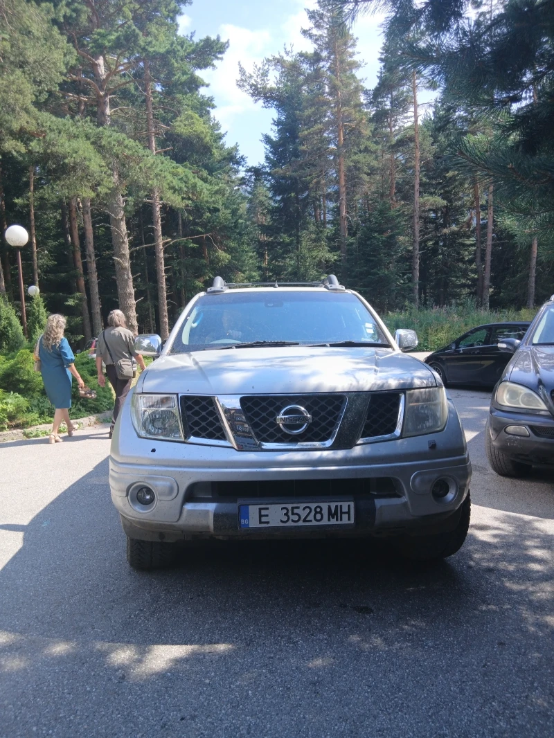 Nissan Navara - 5500 € - 97743010 1 | Car24.bg Nissan Navara - 5500 € - 97743010 1