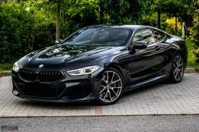BMW 850 M/XDRIVE/530HP/COUPE/DIGITAL/HUD/AMBI/CARPLAY/386f - Car24.bg BMW 850 M/XDRIVE/530HP/COUPE/DIGITAL/HUD/AMBI/CARPLAY/386f