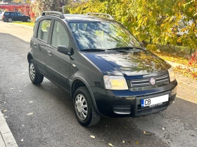 Fiat Panda 1.2i 4x4 Freestyle - 6500 лв. / 3323.40 € - 47774636 5 | Car24.bg Fiat Panda 1.2i 4x4 Freestyle - 6500 лв. / 3323.40 € - 47774636 5