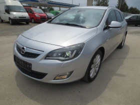 Снимка Opel Astra