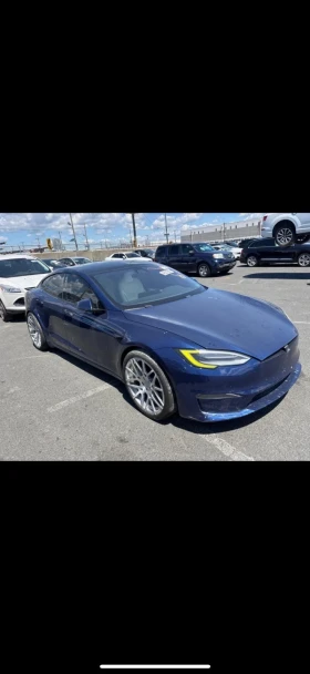 Tesla Model S Plaid - 49999 € - 89260486 2 | Car24.bg Tesla Model S Plaid - 49999 € - 89260486 2